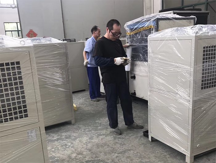 冷油機安裝 冷油機安裝