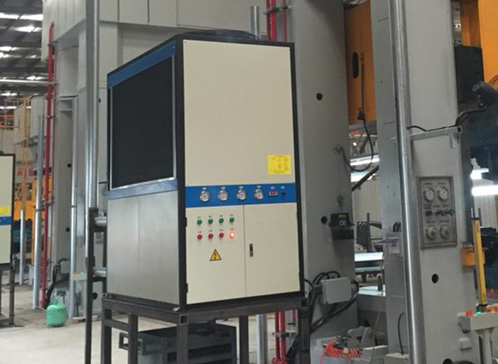 冷油機安裝步驟 冷油機安裝步驟