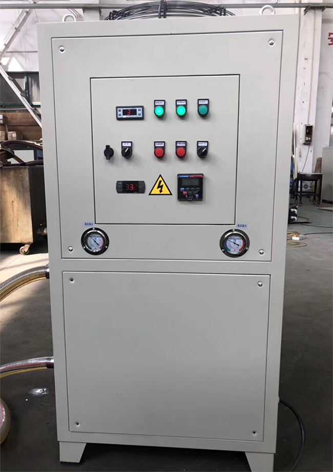 冷熱兩用油冷機 冷熱兩用油冷機