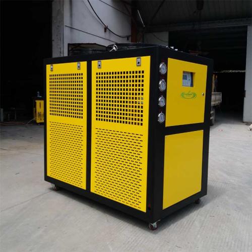 如何保養(yǎng)油冷機以及潤滑劑的用處？