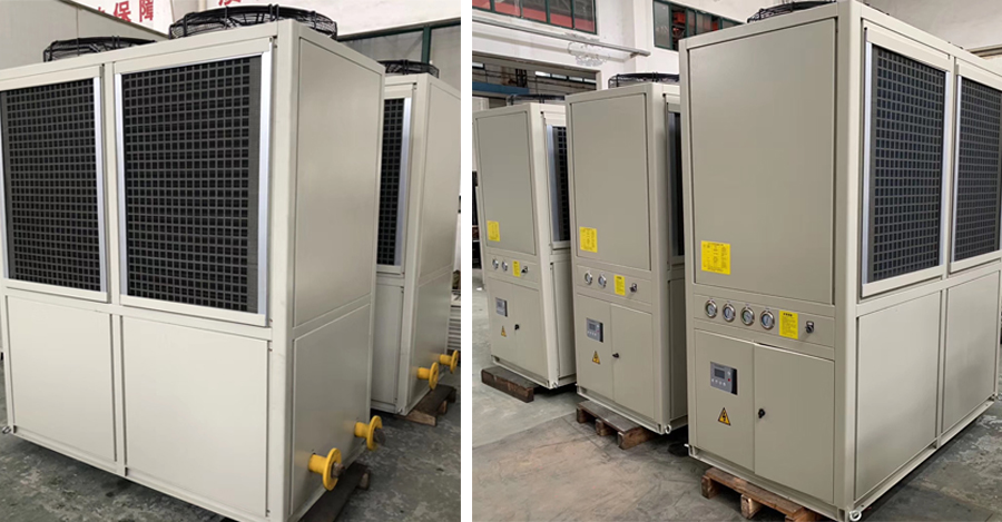 LYD500-1200型油液冷卻機 LYD500-1200型油液冷卻機